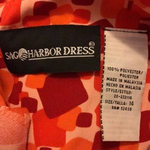 SAG Harbor Cocktail Dress